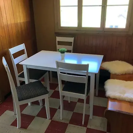 Appartamento Chalet Vor Eigernordwand