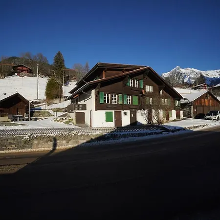 Appartamento Chalet Vor Eigernordwand *