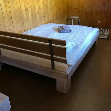 Chalet Vor Eigernordwand Lejlighed