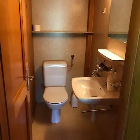 Chalet Vor Eigernordwand Grindelwald